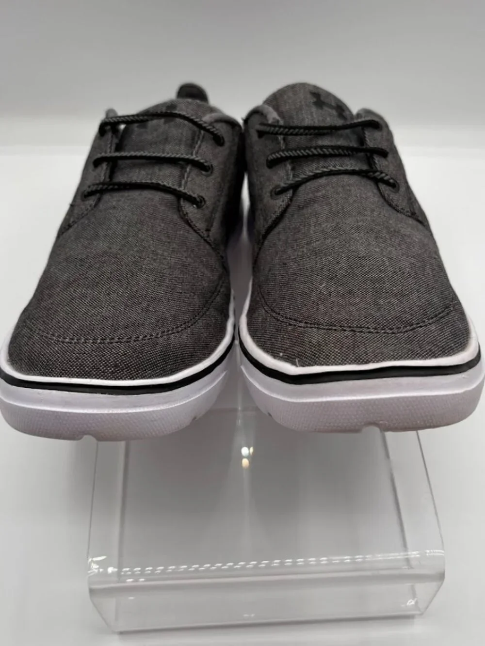 Under Armour Men's Size 10 Street Encounter III canvas slip-on shoe